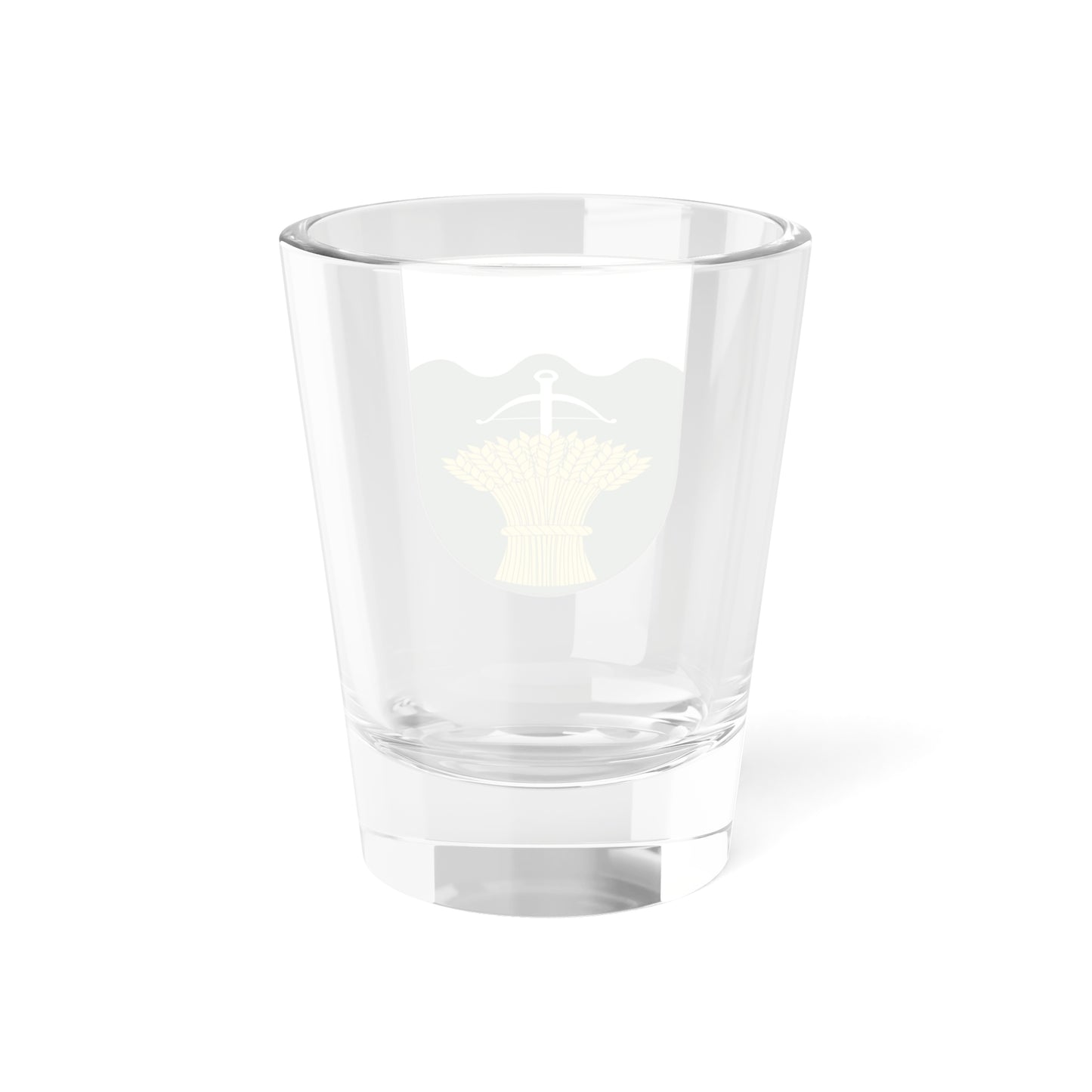 Harplinge vapen (Sweden) (Coat of Arms) Shot Glass 1.5oz