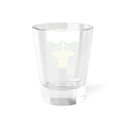 Harplinge vapen (Sweden) (Coat of Arms) Shot Glass 1.5oz