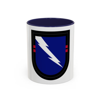 2nd Battalion 134th Infantry Regiment (U.S. Army) Accent Coffee Mug