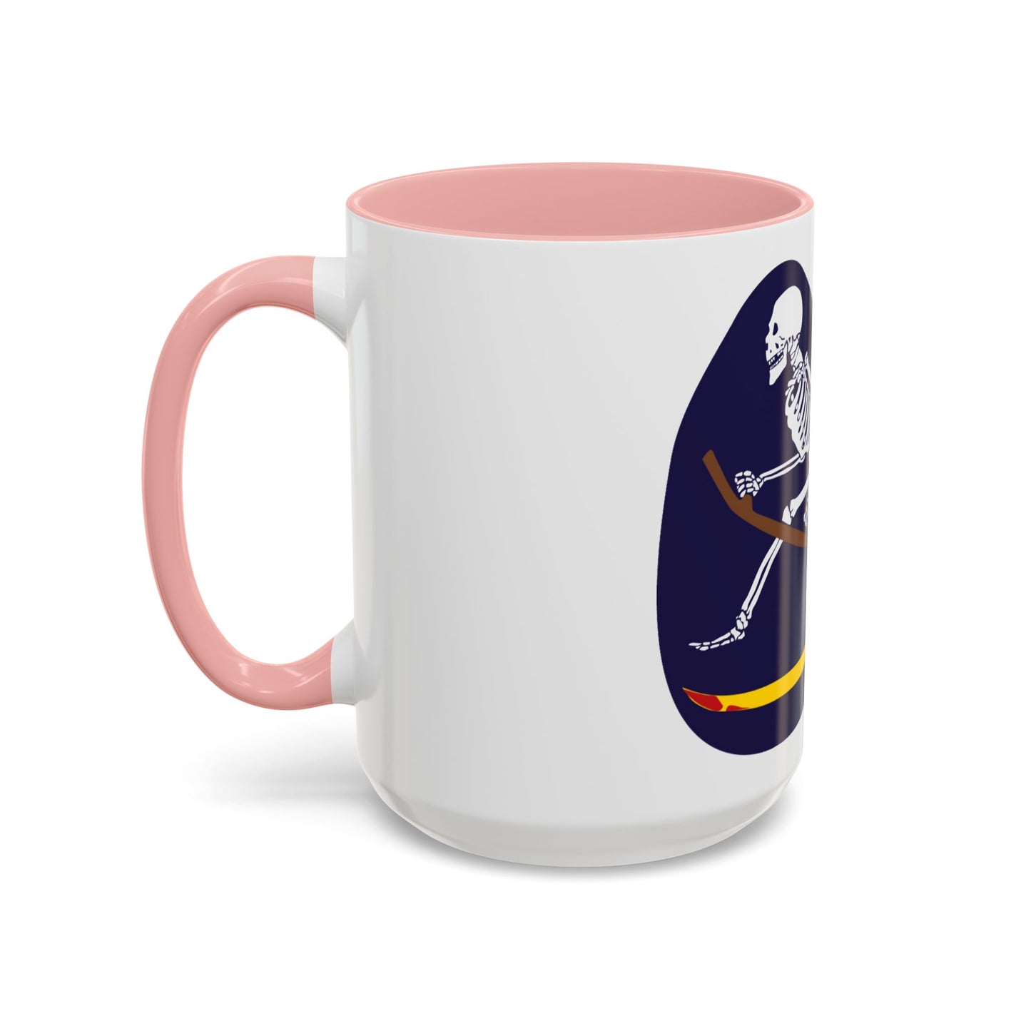 13th Aero Squadron Emblem (U.S. Air Force) Accent Coffee Mug