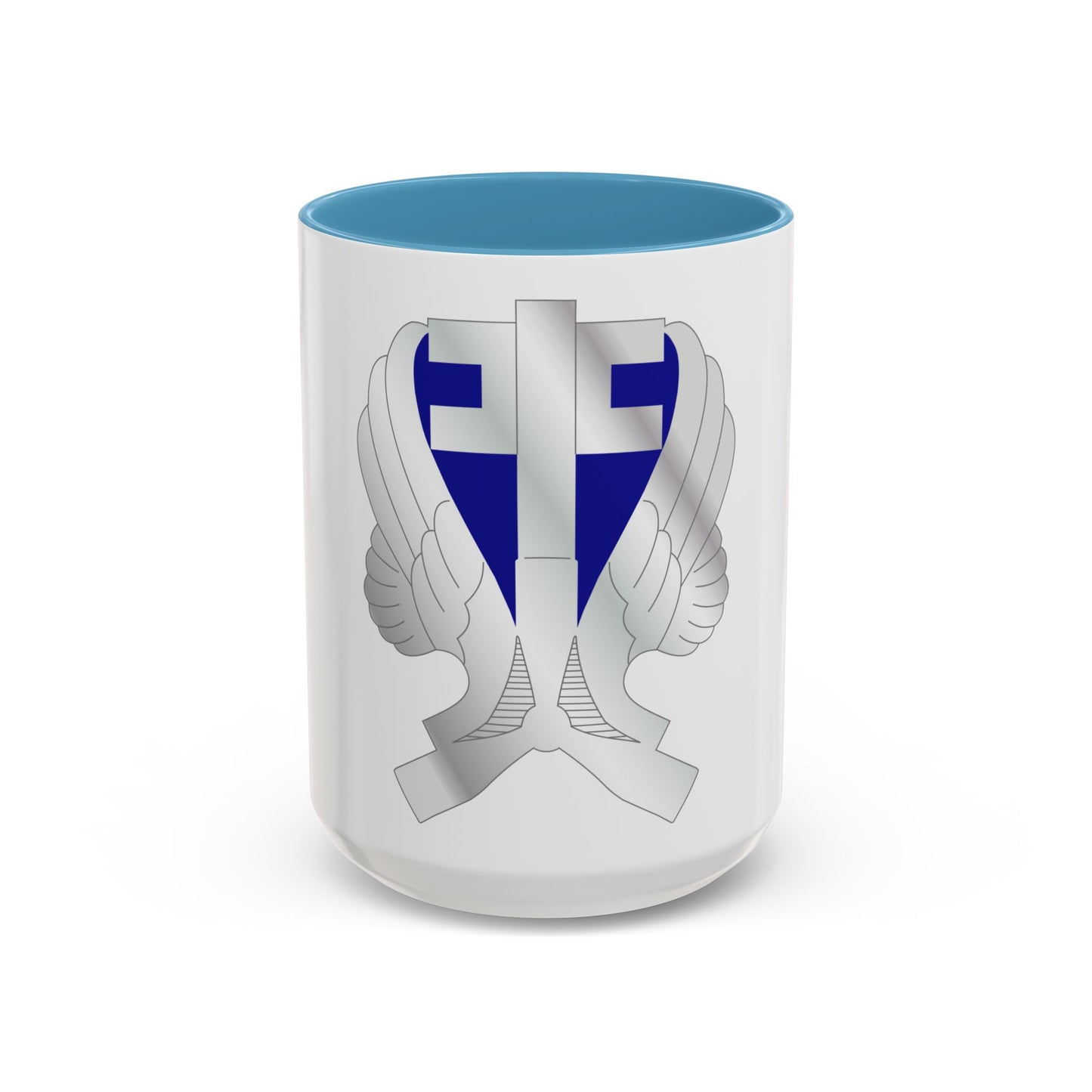 223 Aviation Regiment (U.S. Army) Accent Coffee Mug