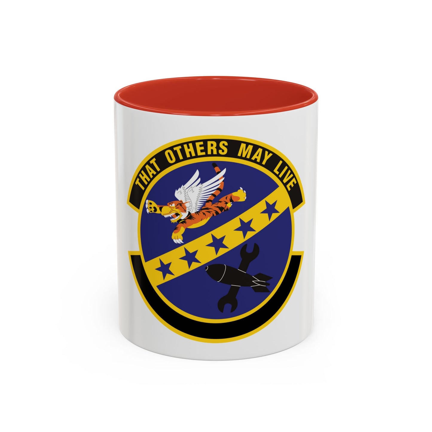 23 Maintenance Sq ACC (U.S. Air Force) Accent Coffee Mug