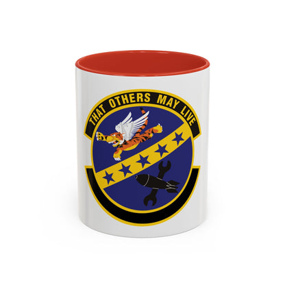 23 Maintenance Sq ACC (U.S. Air Force) Accent Coffee Mug