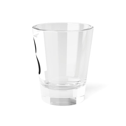 Fahne Bellelay (Switzerland) Shot Glass 1.5oz