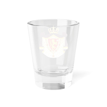 Greater royal coat of arms of Norway - Shot Glass 1.5oz