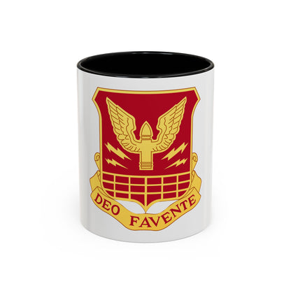 238 Cavalry Regiment (U.S. Army) Accent Coffee Mug