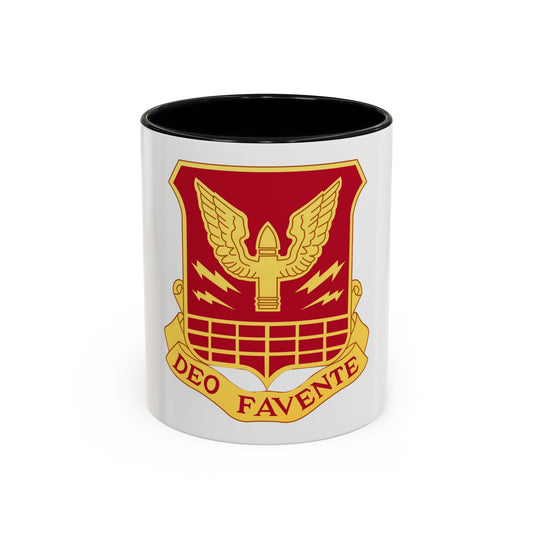 238 Cavalry Regiment (U.S. Army) Accent Coffee Mug