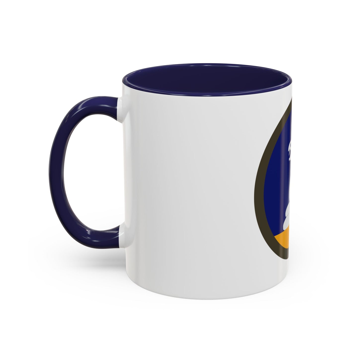 59th Infantry Div (U.S. Army) Accent Coffee Mug