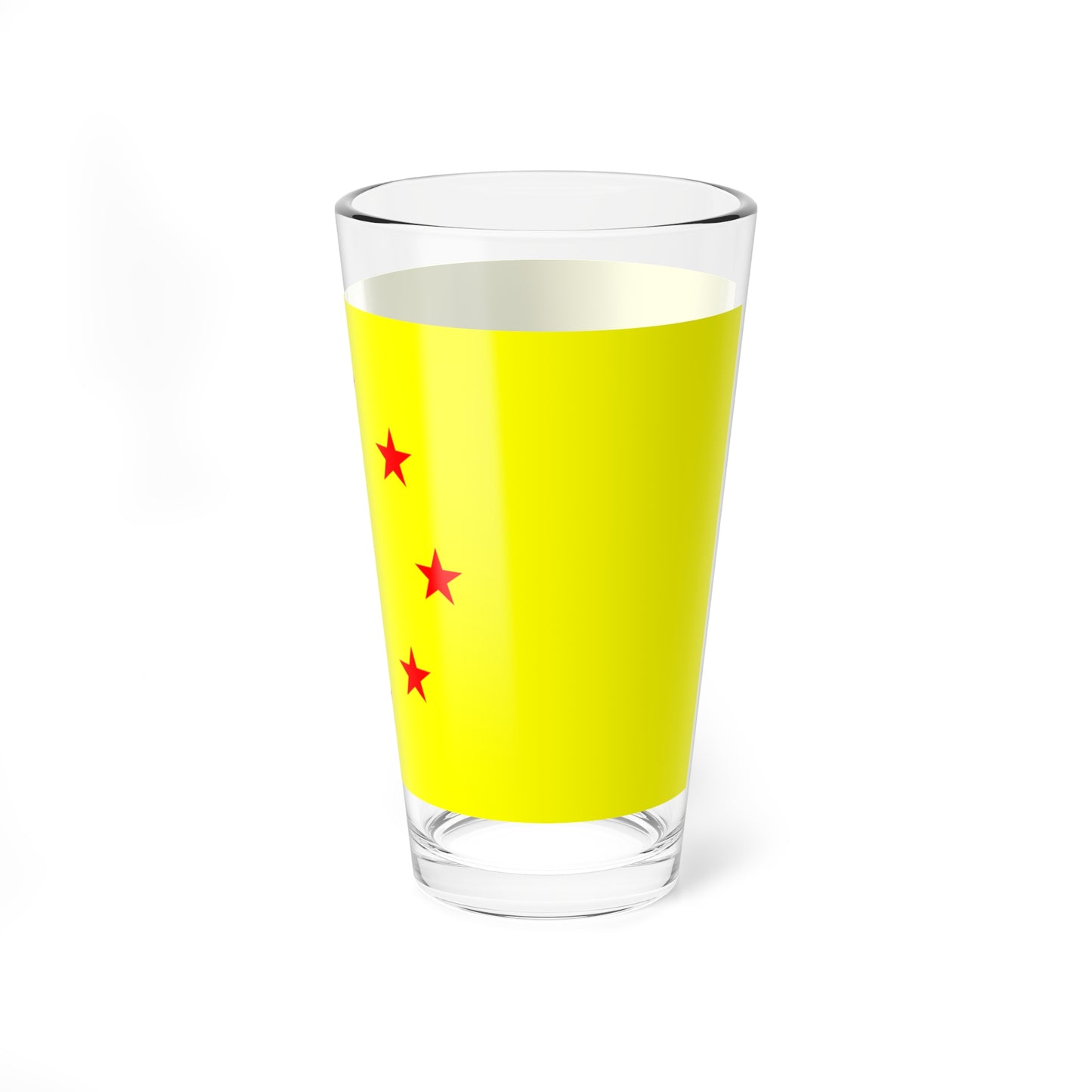 Flag of Karachay (Russia) Pint Glass 16oz