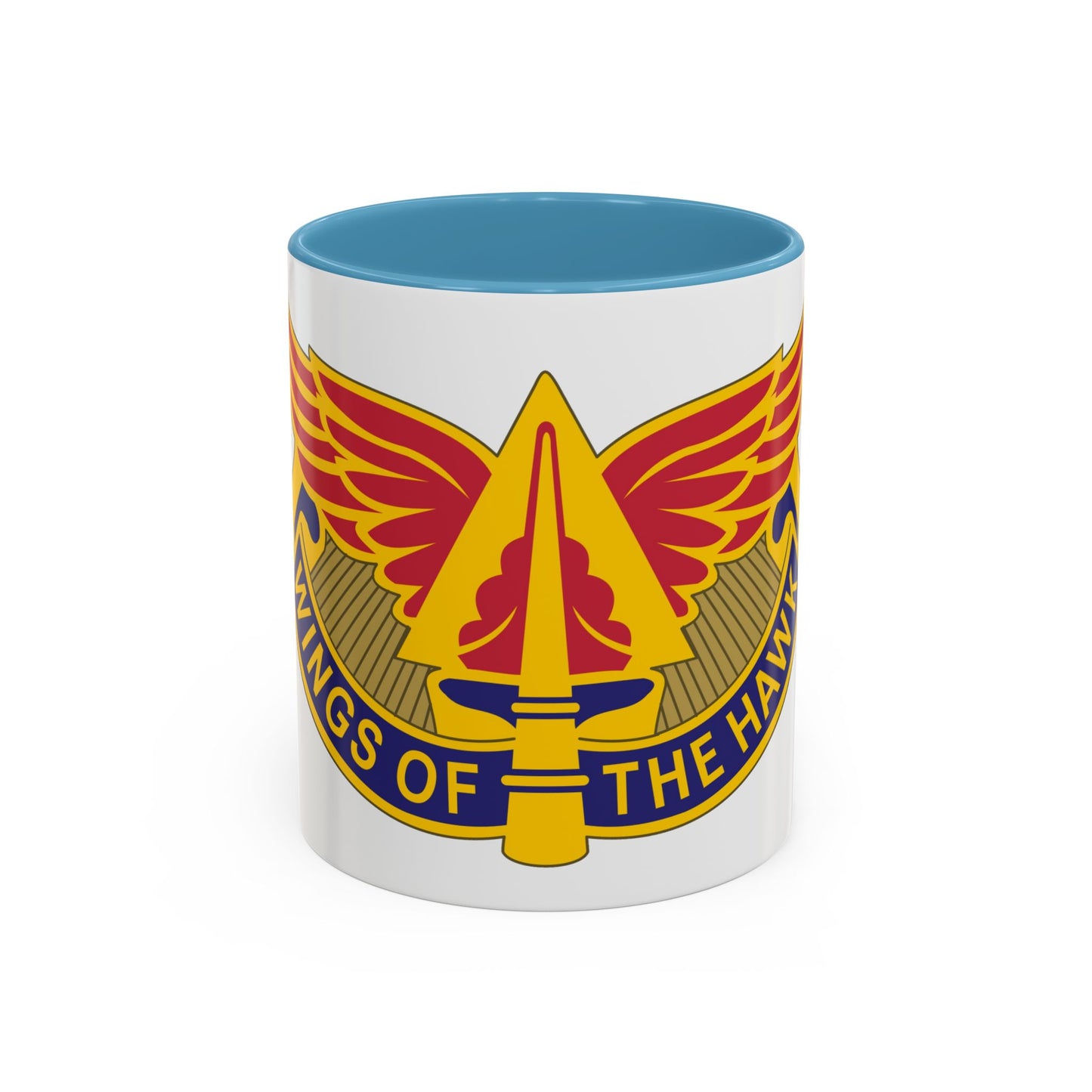 244 Aviation Brigade 2 (U.S. Army) Accent Coffee Mug