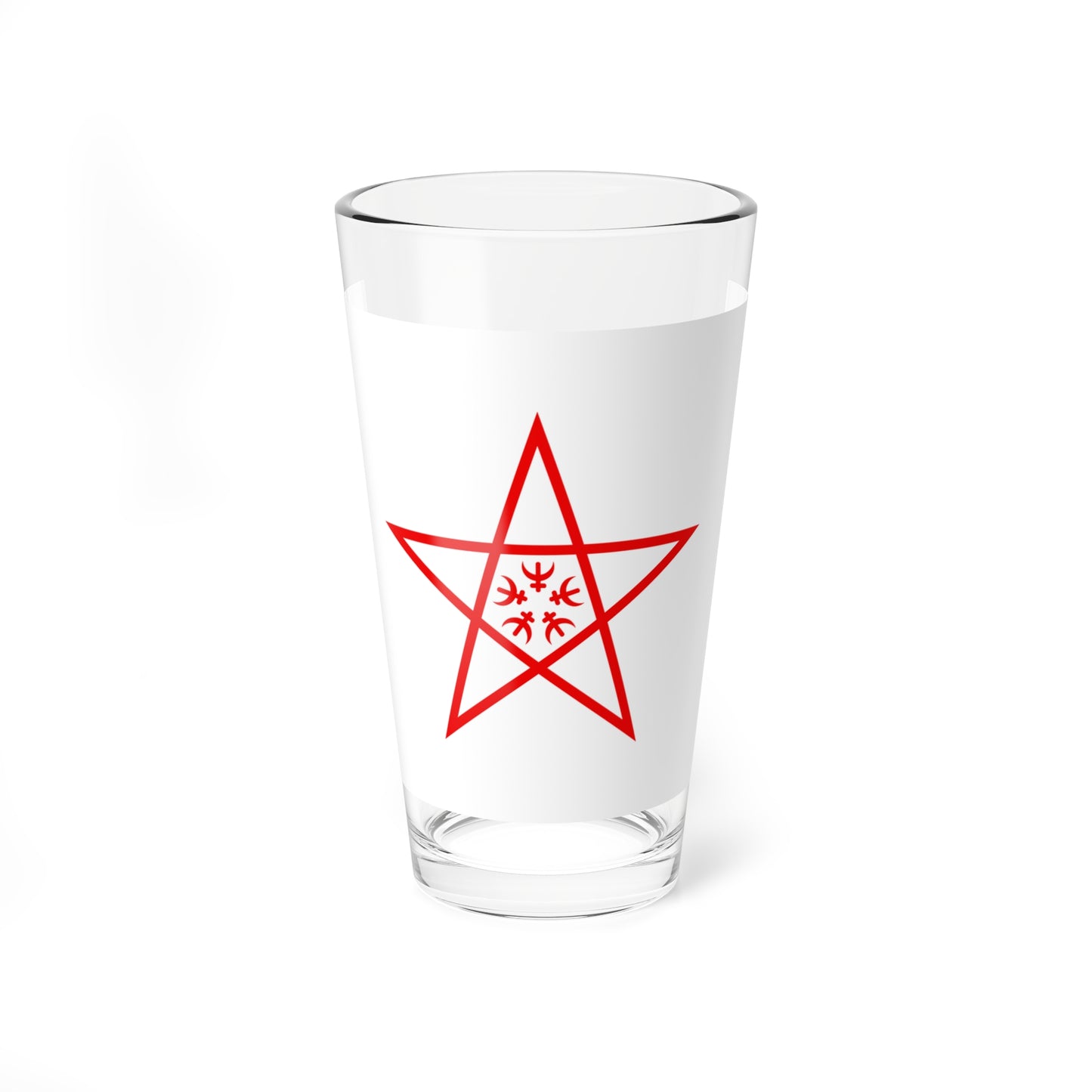Flag of Nagasaki Nagasaki (Japan) Pint Glass 16oz