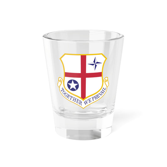 420th Air Base Group (U.S. Air Force) Shot Glass 1.5oz