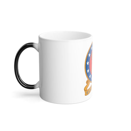 USS Independence (U.S. Navy) Color Changing Mug 11oz
