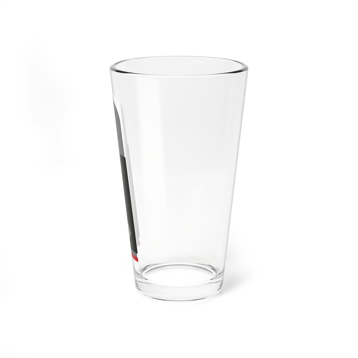 HA SWG 44 Stabshauptmann HFla (Germany) (Military Rank) Pint Glass 16oz
