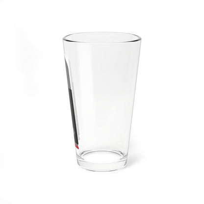 HA SWG 44 Stabshauptmann HFla (Germany) (Military Rank) Pint Glass 16oz