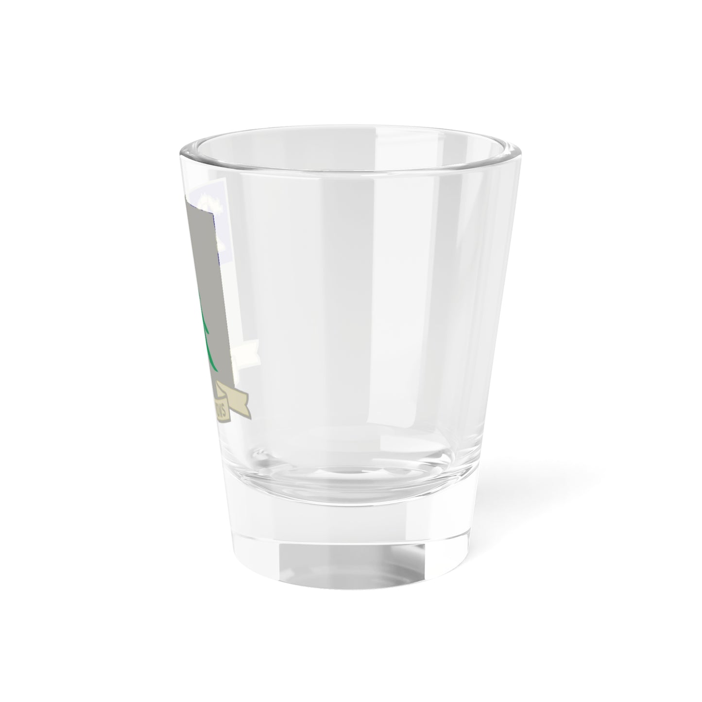 General Equipment Test Activity (U.S. Army) Shot Glass 1.5oz