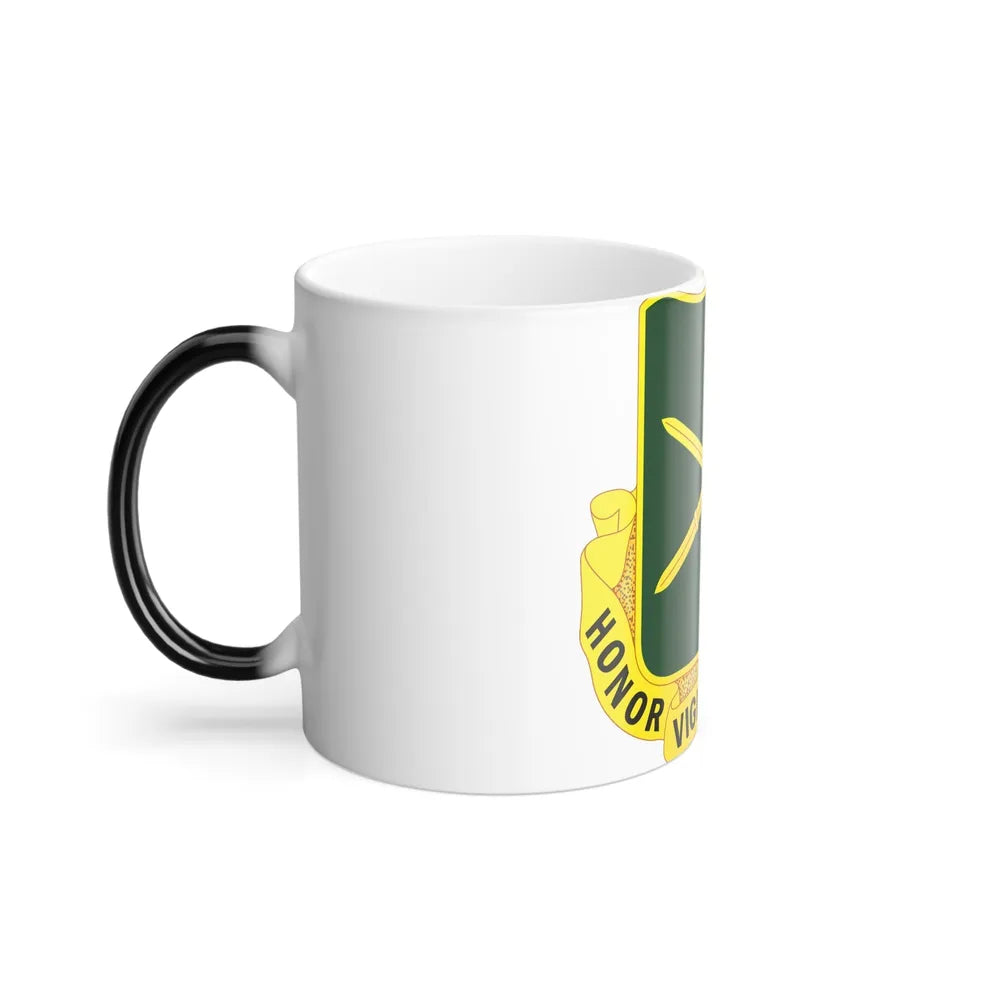 385 Military Police Battalion (U.S. Army) Color Changing Mug-Go Mug Yourself