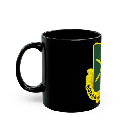 385 Military Police Battalion (U.S. Army) Black Coffee Mug - Go Mug Yourself