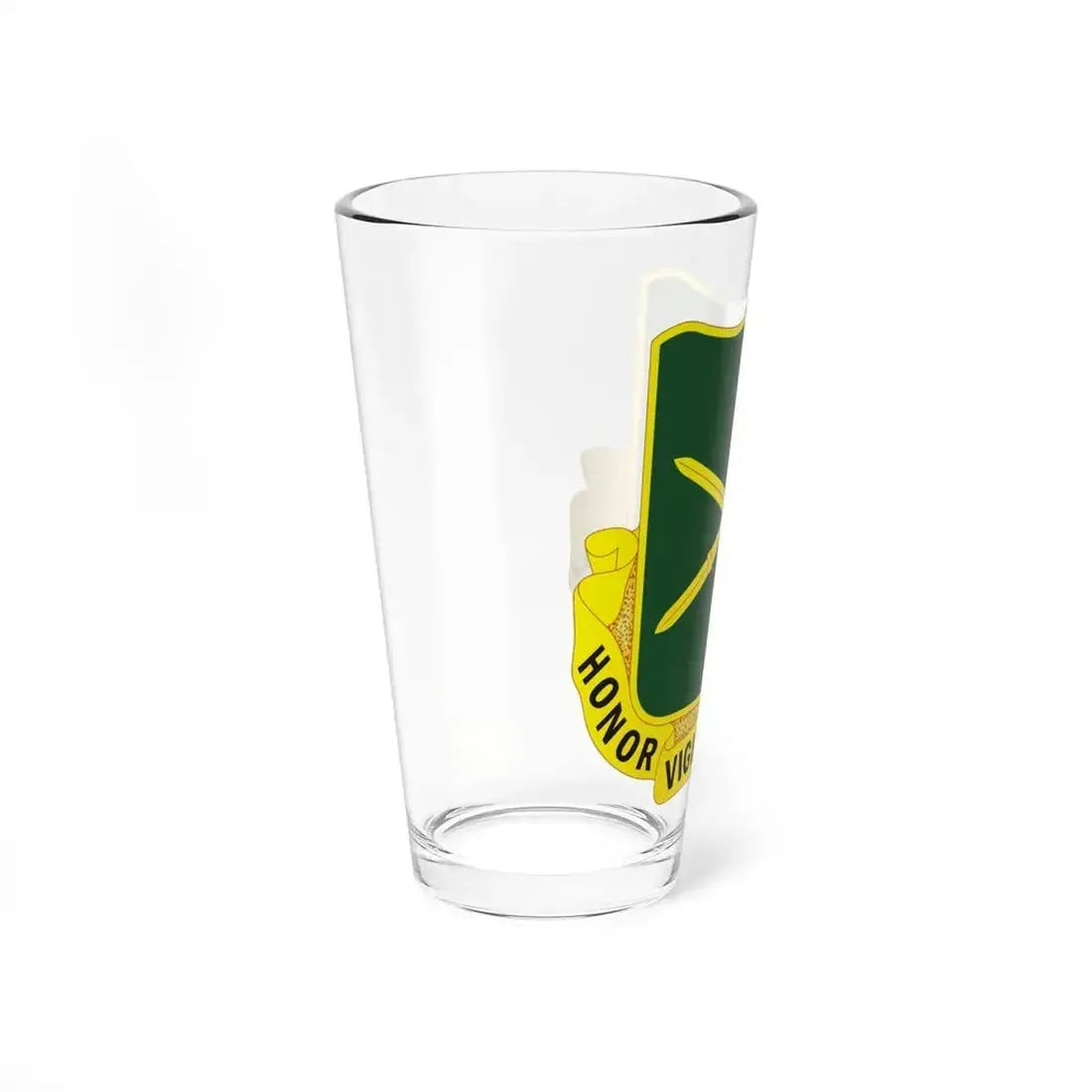 385 Military Police Battalion (U.S. Army) Pint Glass 16oz - Go Mug Yourself