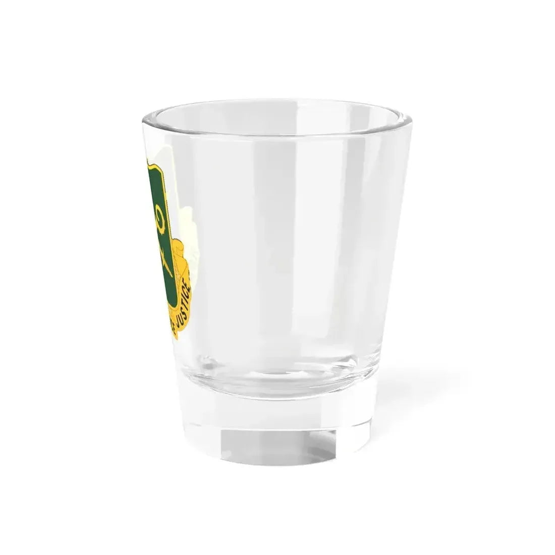 385 Military Police Battalion (U.S. Army) Shot Glass 1.5oz - Go Mug Yourself