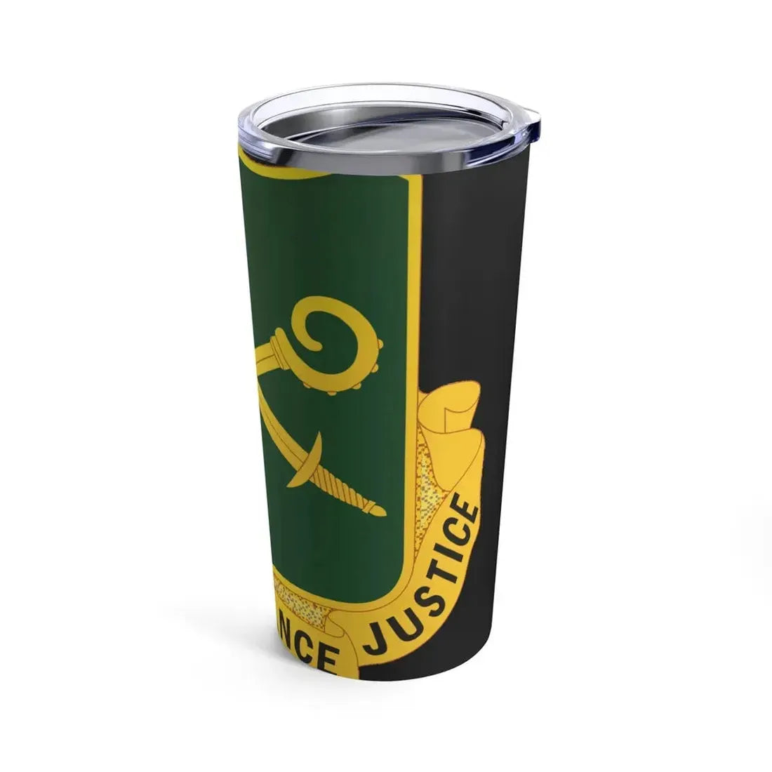 385 Military Police Battalion (U.S. Army) Tumbler 20oz - Go Mug Yourself