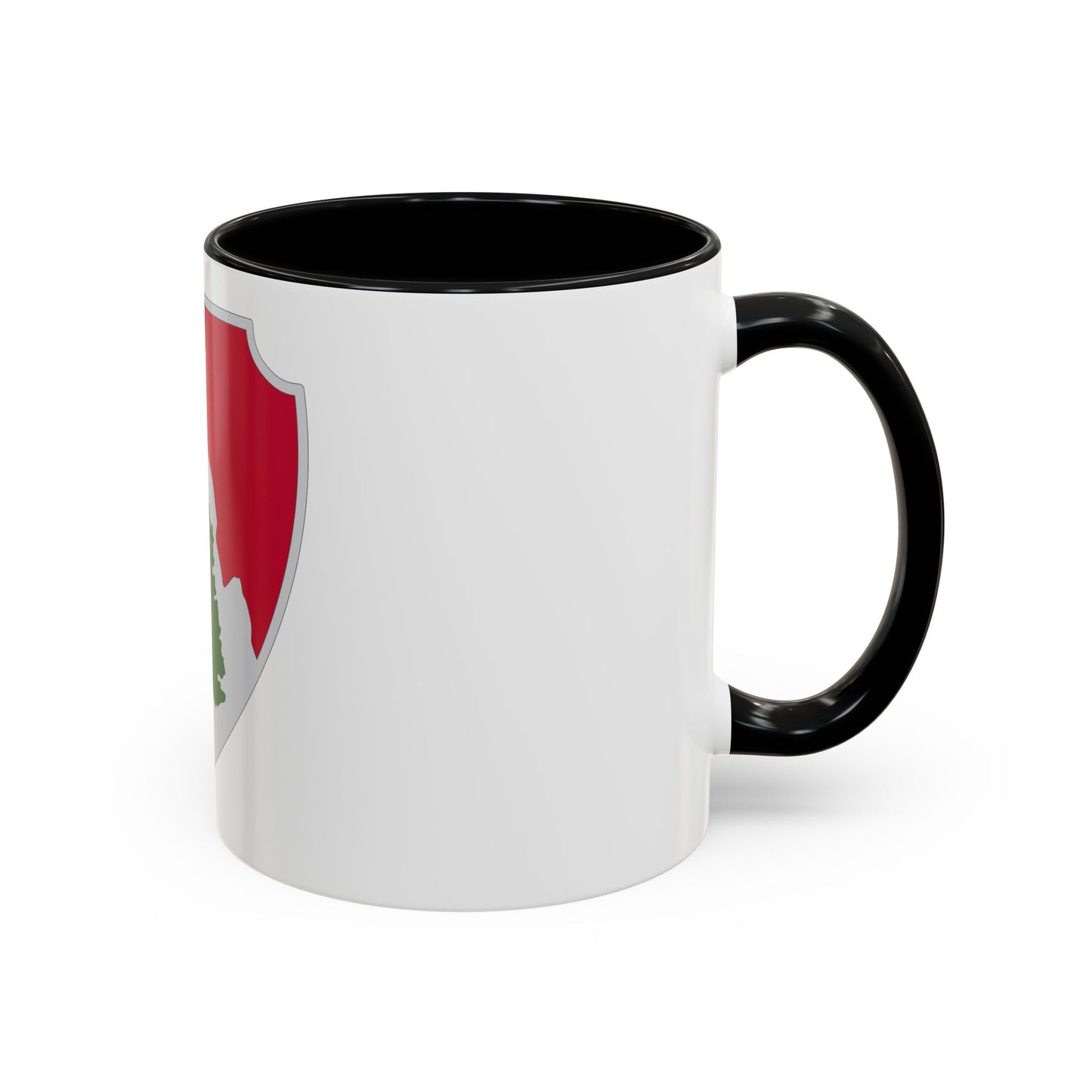23 Engineer Battalion (U.S. Army) Accent Coffee Mug