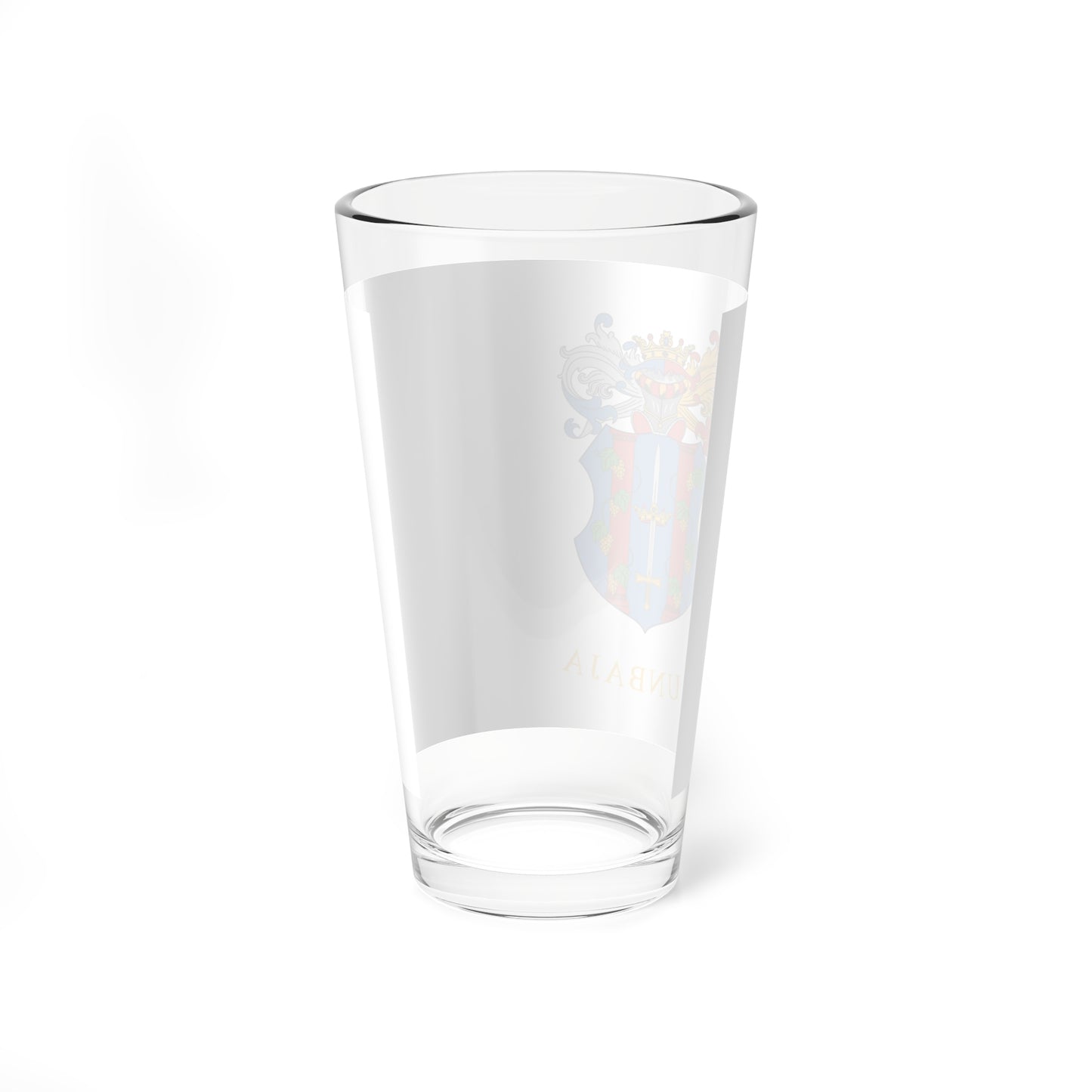 Flag of Kunbaja (Hungary) Pint Glass 16oz