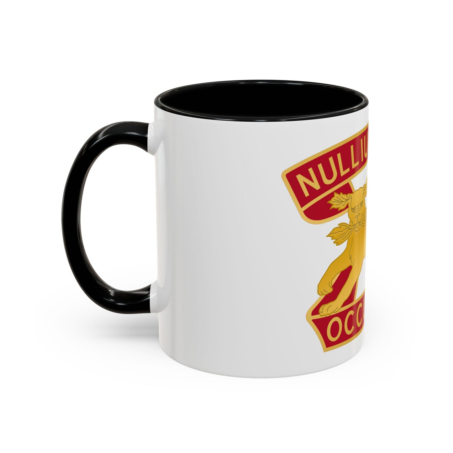 7th Air Defense Artillery Regiment (U.S. Army) Accent Coffee Mug