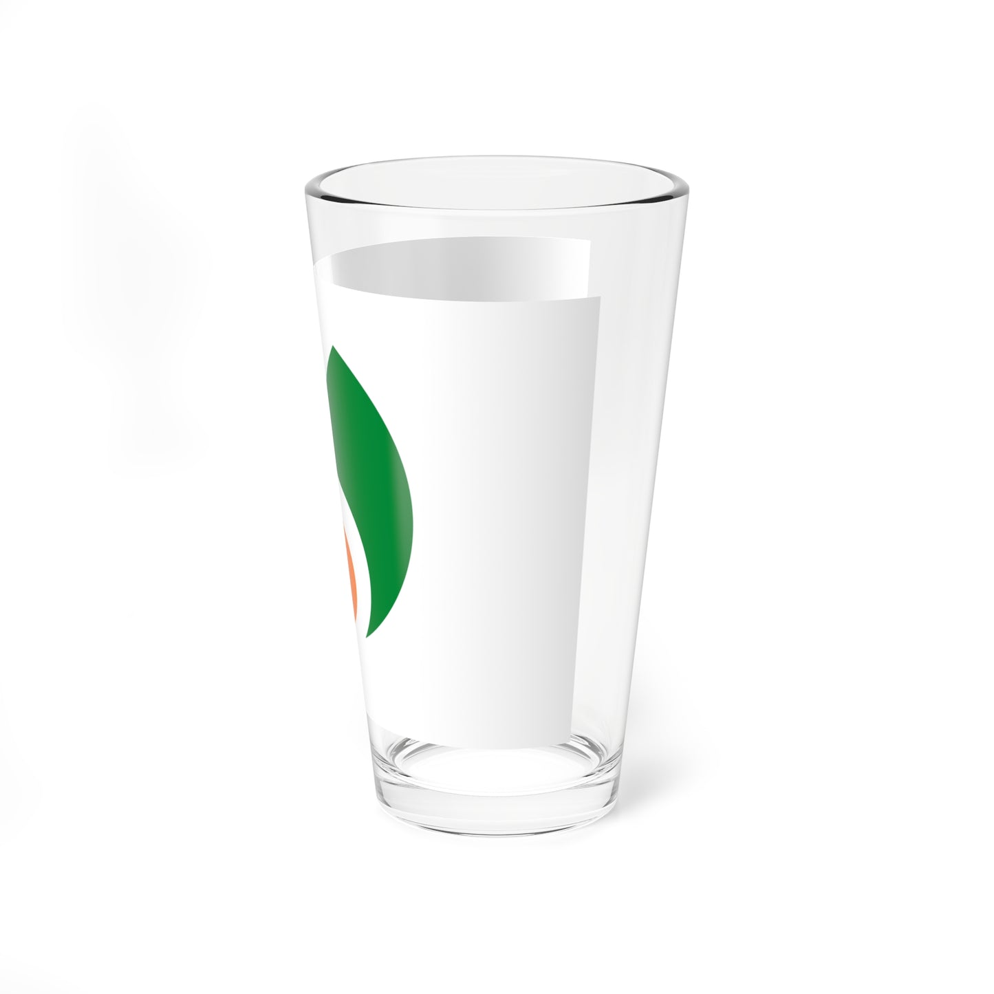 Flag of Misato Kumamoto (Japan) Pint Glass 16oz