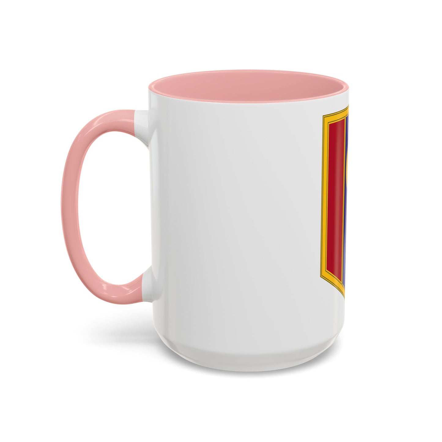 302 Maneuver Enhancement Brigade (U.S. Army) Accent Coffee Mug