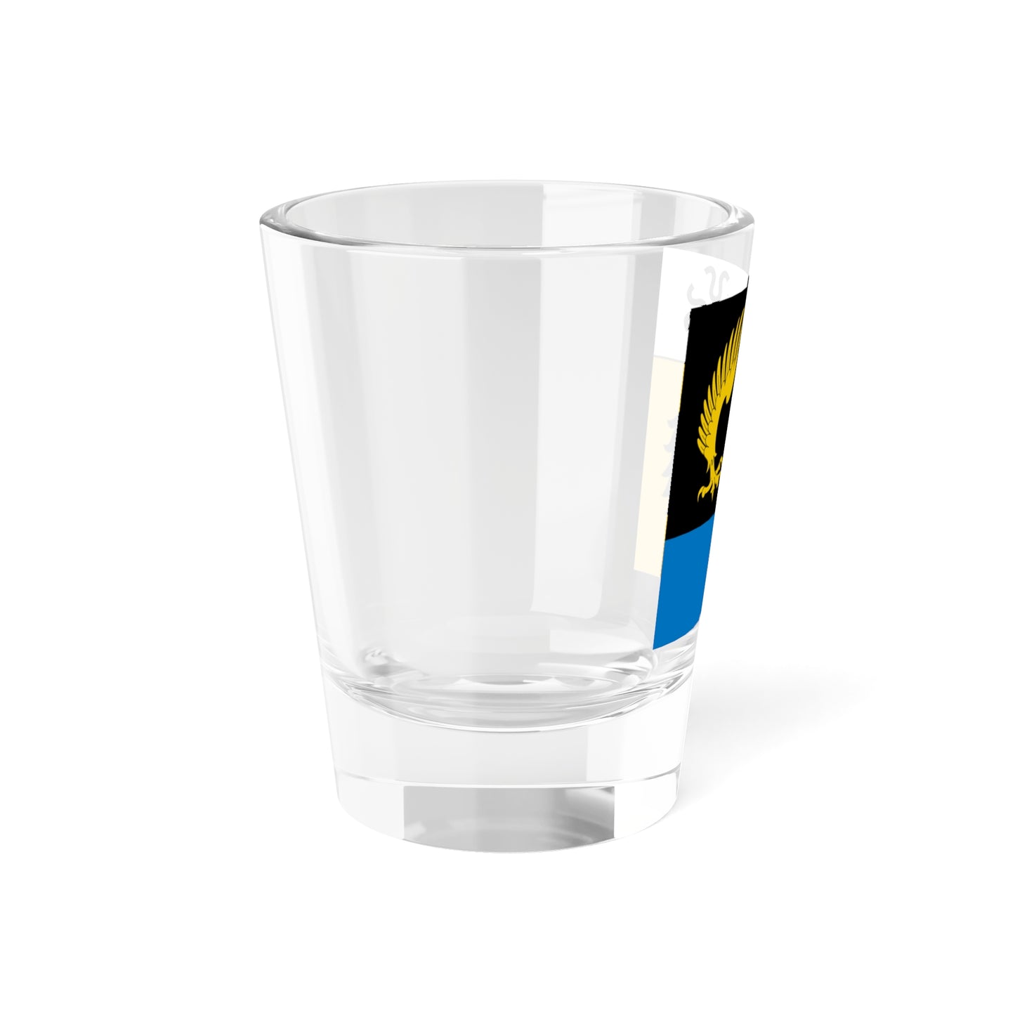 Flag of Josef Stubi (Switzerland) Shot Glass 1.5oz