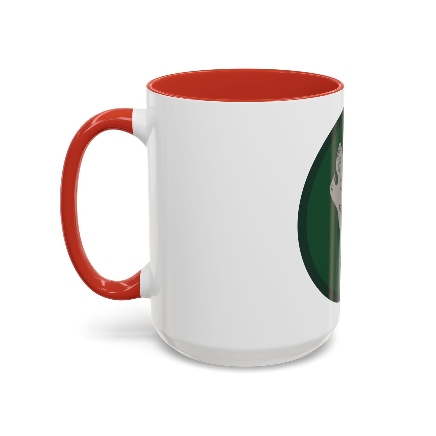 104th infantry (U.S. Army) Accent Coffee Mug