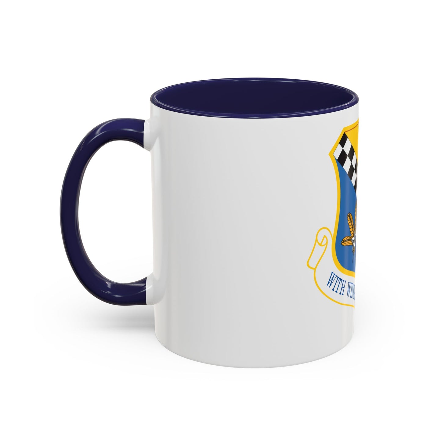 111th Attack Wing (U.S. Air Force) Accent Coffee Mug