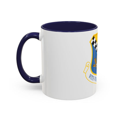 111th Attack Wing (U.S. Air Force) Accent Coffee Mug