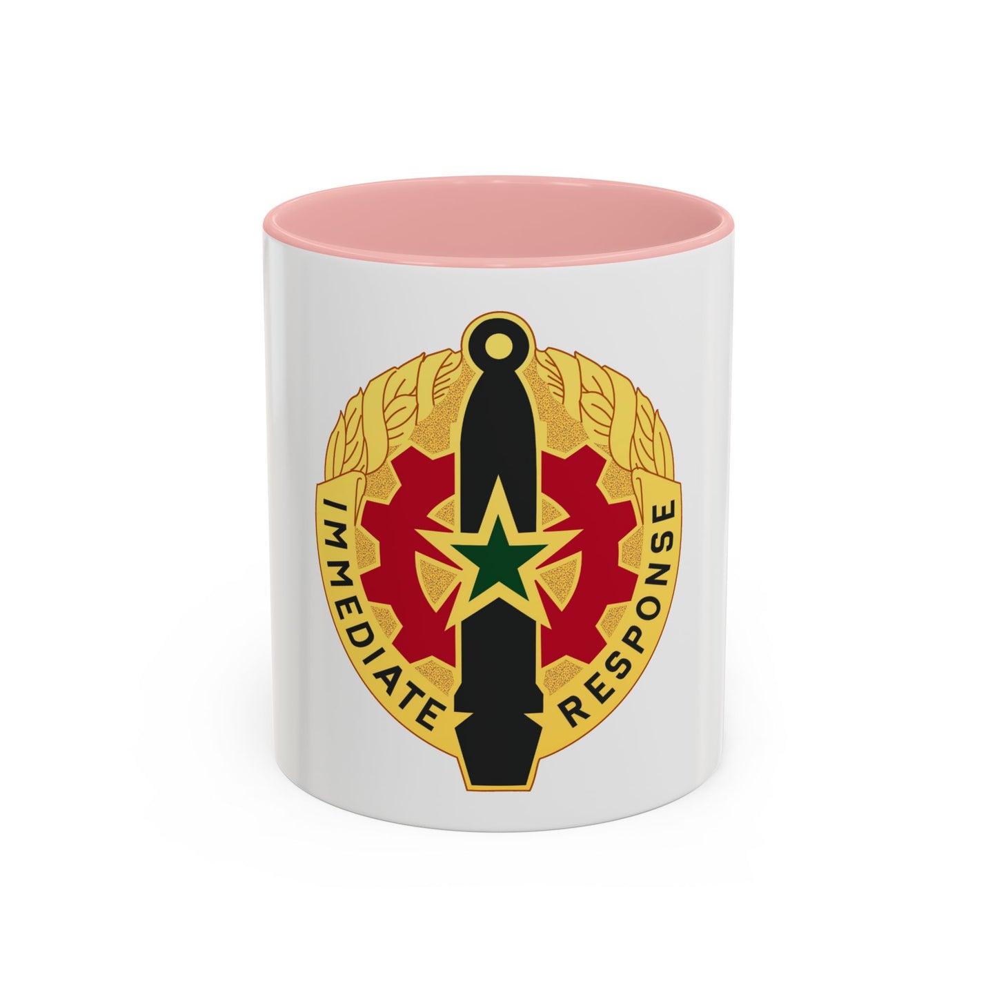 5 Maintenance Battalion (U.S. Army) Accent Coffee Mug