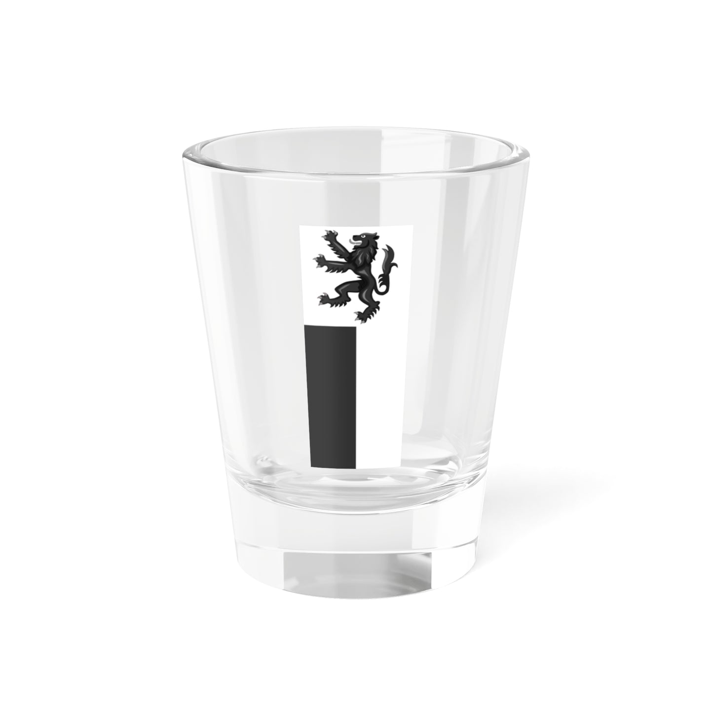 CHE Hittenberg Banner (Switzerland) Shot Glass 1.5oz