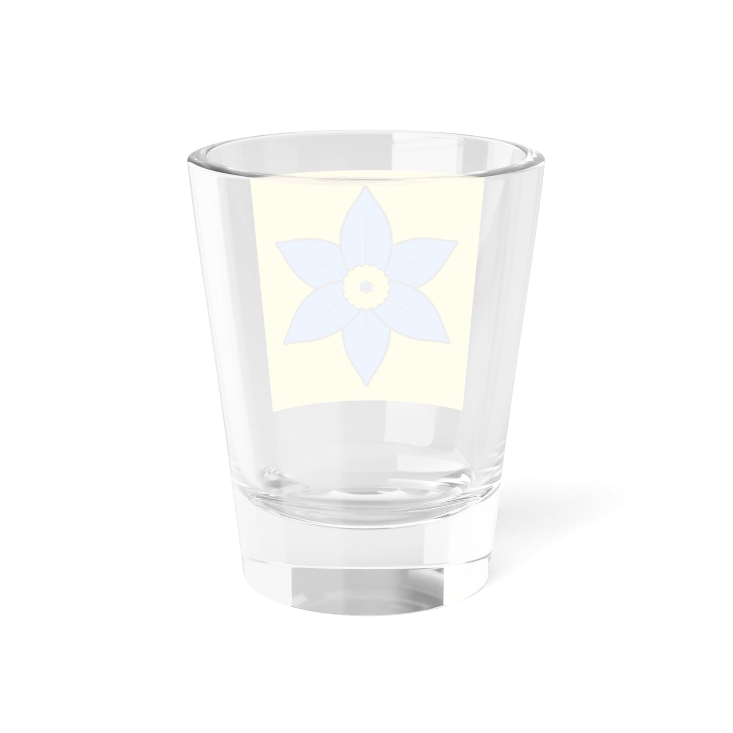 CHE Mellstorf Flag proposal 3 (Switzerland) Shot Glass 1.5oz