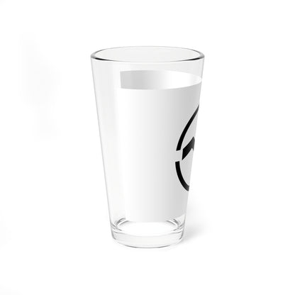 Flag of Koryo Shimane 1969-2005 (Japan) Pint Glass 16oz