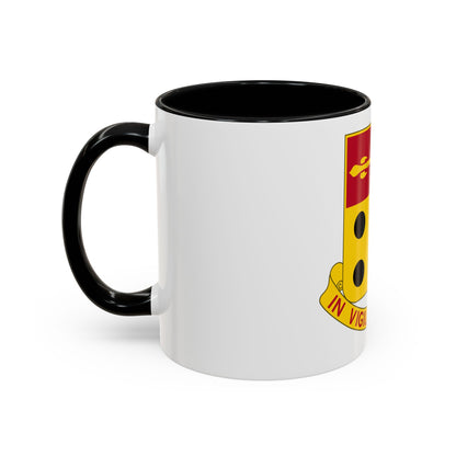 278th Artillery Regiment (U.S. Army) Accent Coffee Mug