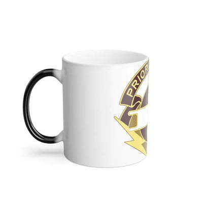 385th Field Hospital (U.S. Army) Color Changing Mug-Go Mug Yourself