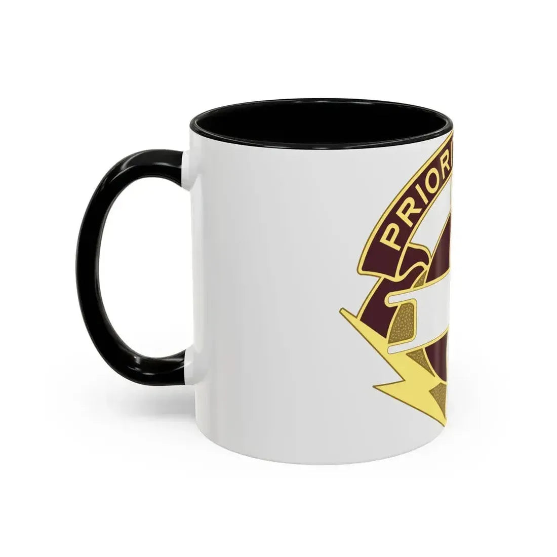 385th Field Hospital (U.S. Army) Accent Coffee Mug - Go Mug Yourself