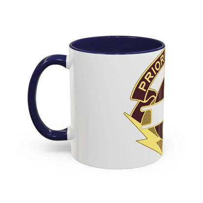 385th Field Hospital (U.S. Army) Accent Coffee Mug - Go Mug Yourself