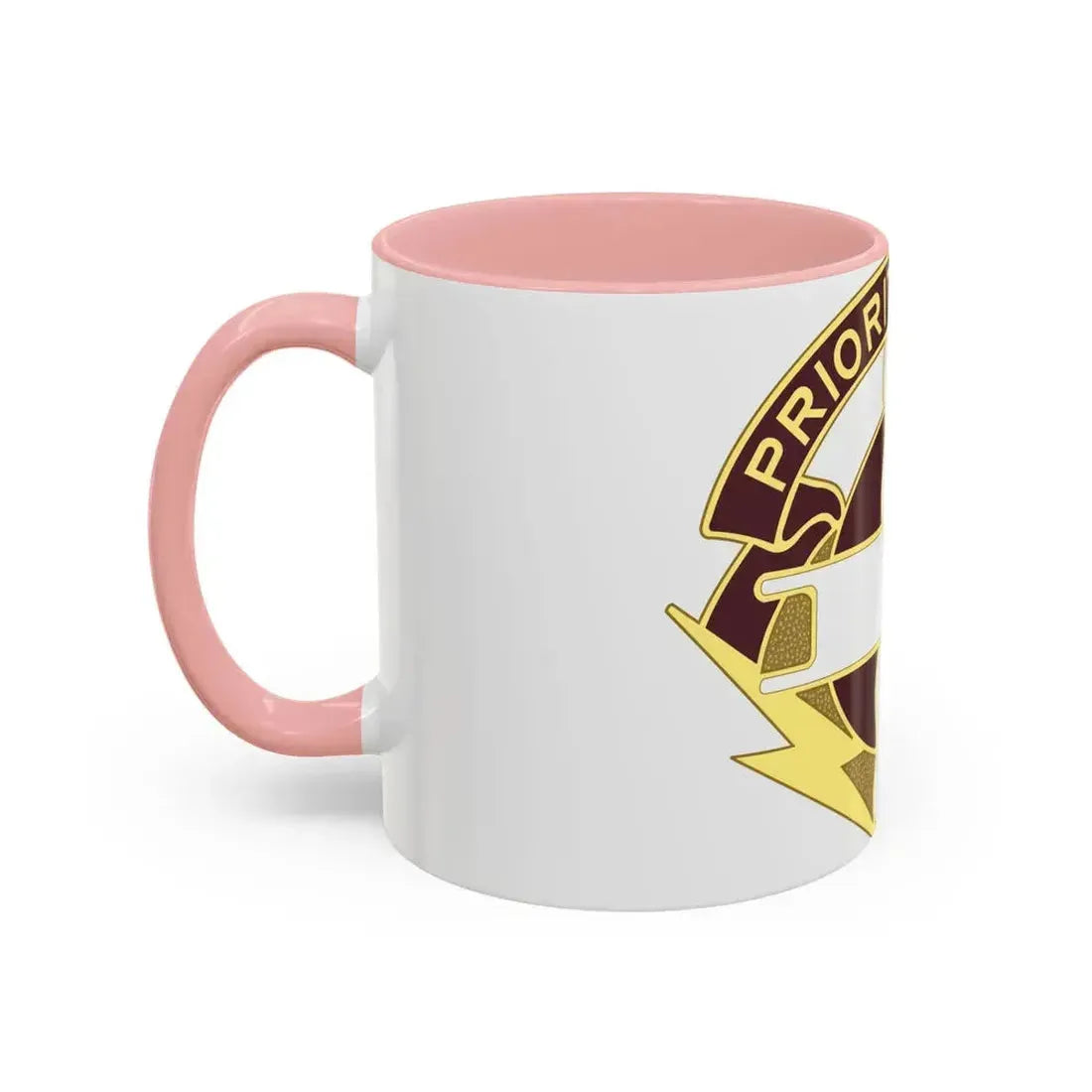 385th Field Hospital (U.S. Army) Accent Coffee Mug - Go Mug Yourself