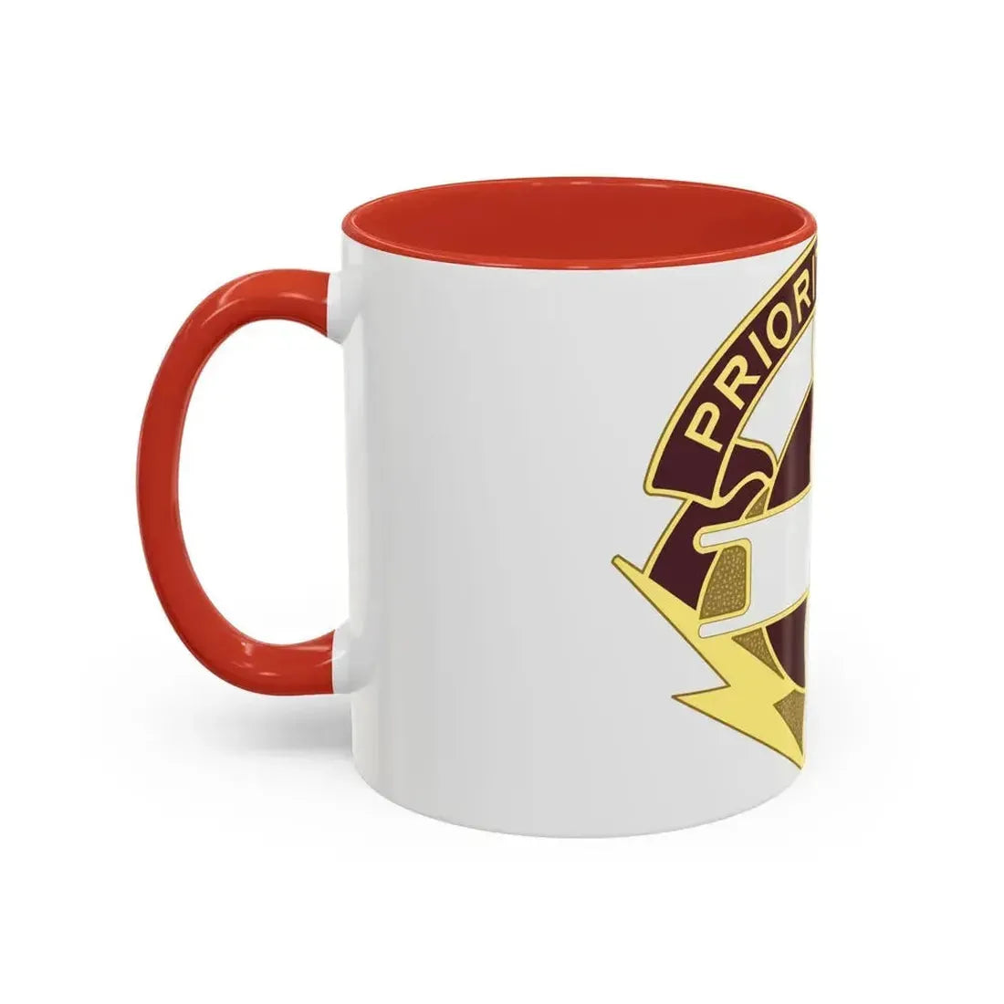 385th Field Hospital (U.S. Army) Accent Coffee Mug - Go Mug Yourself