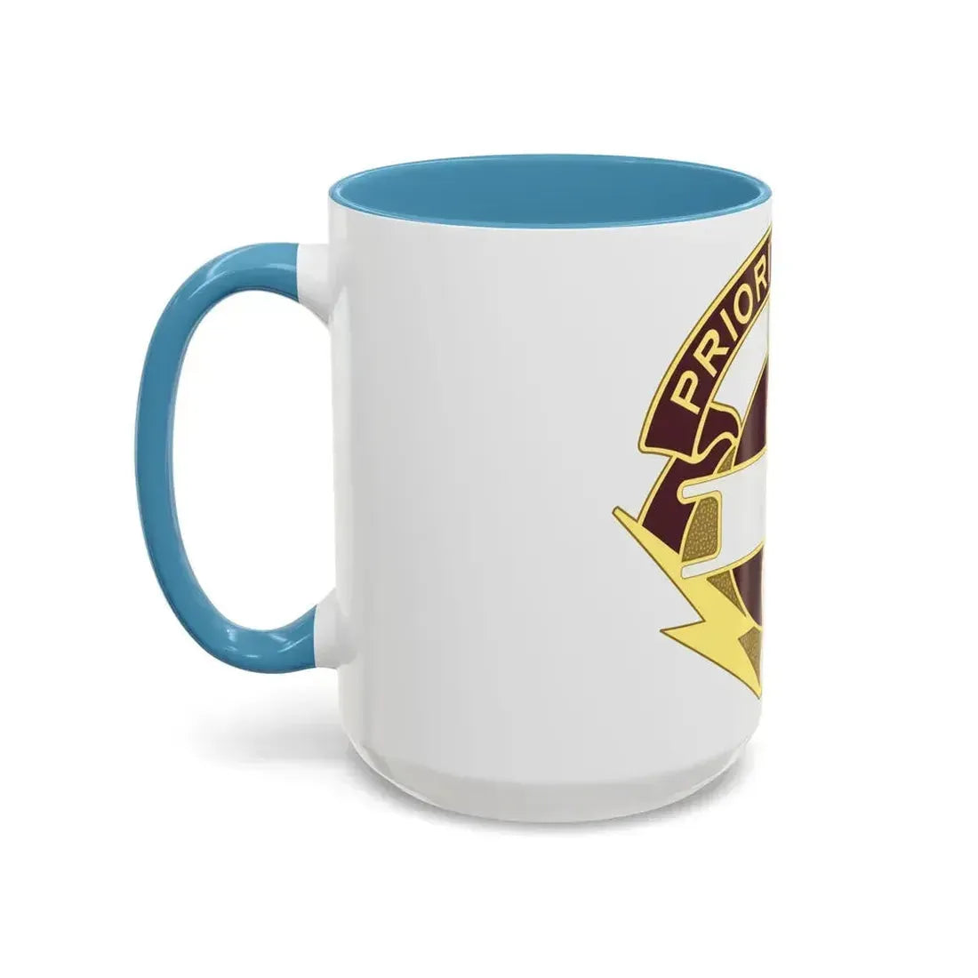 385th Field Hospital (U.S. Army) Accent Coffee Mug - Go Mug Yourself