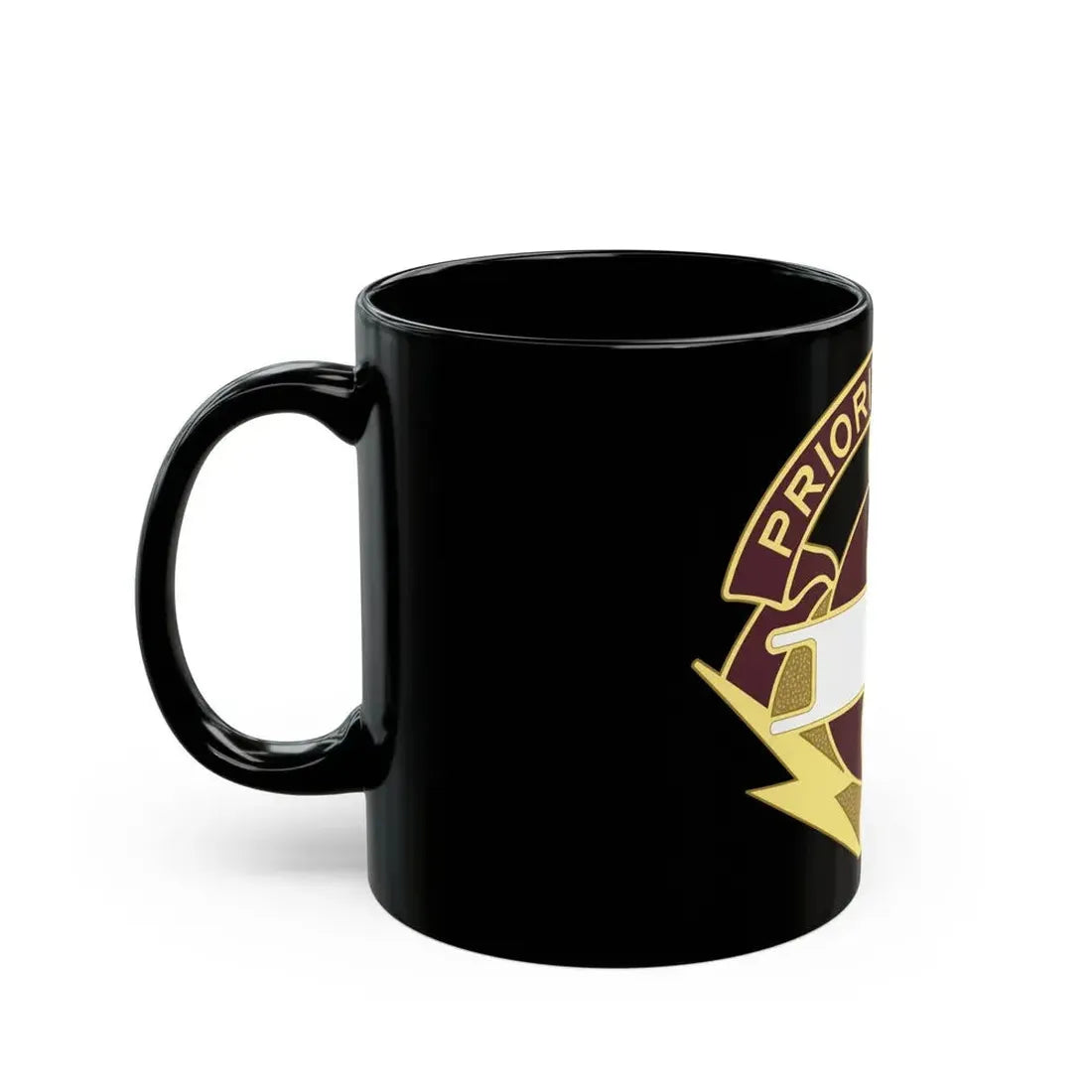 385th Field Hospital (U.S. Army) Black Coffee Mug - Go Mug Yourself