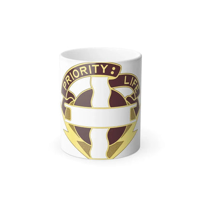 385th Field Hospital (U.S. Army) Color Changing Mug 11oz - Go Mug Yourself