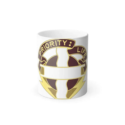 385th Field Hospital (U.S. Army) Color Changing Mug 11oz - Go Mug Yourself