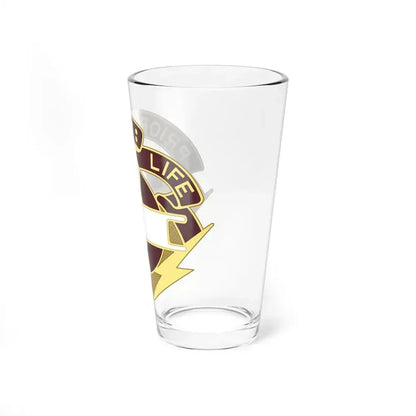 385th Field Hospital (U.S. Army) Pint Glass 16oz - Go Mug Yourself