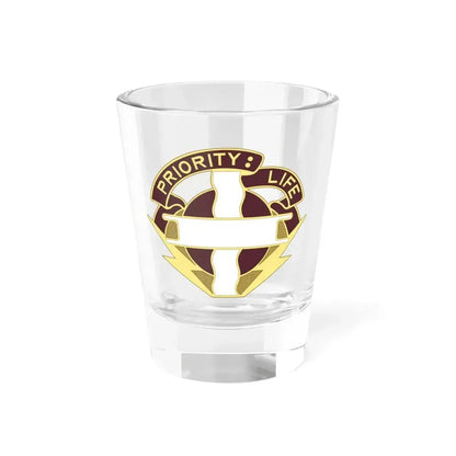 385th Field Hospital (U.S. Army) Shot Glass 1.5oz 1.5oz - Go Mug Yourself